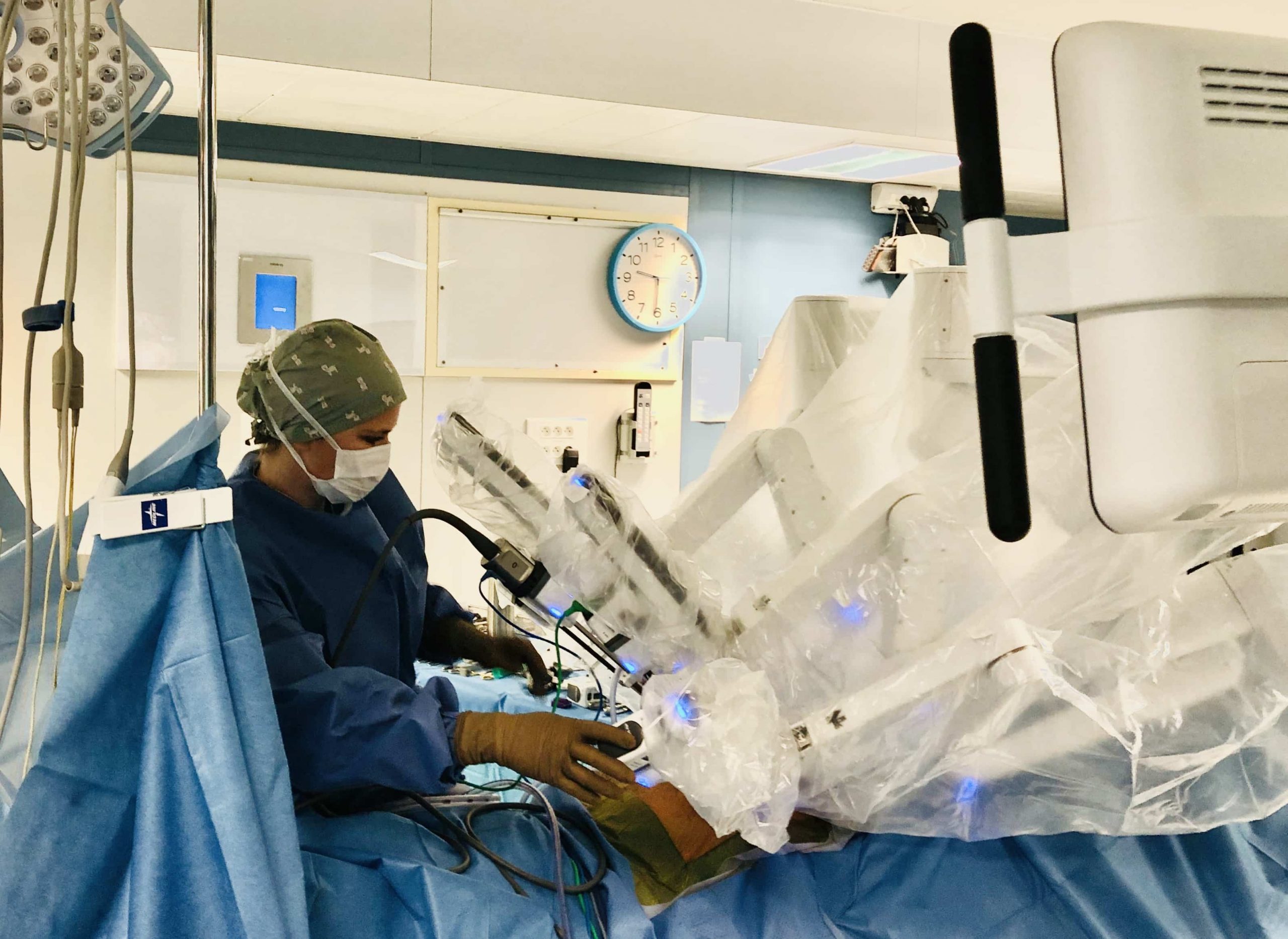 Cancer de la prostate par l&rsquo;urologue Stephane Adjiman