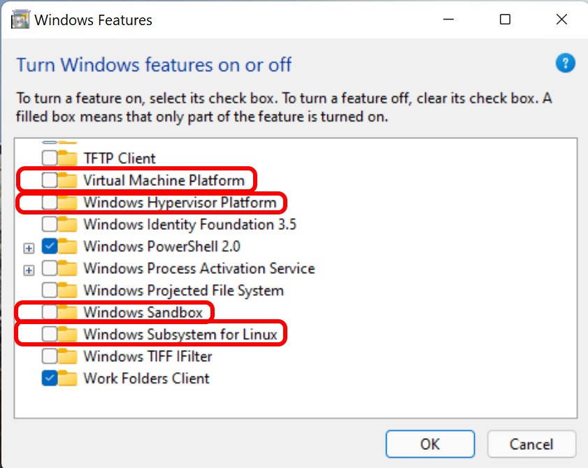 Enable Windows Hypervisor Platform In Windows 11 New Tecdebris www