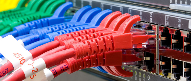 Michigan City Indiana Preferred Voice & Data Network Cabling Services Provider