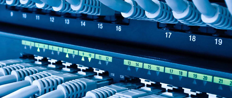 Berne Indiana Premier Voice & Data Network Cabling Services Contractor