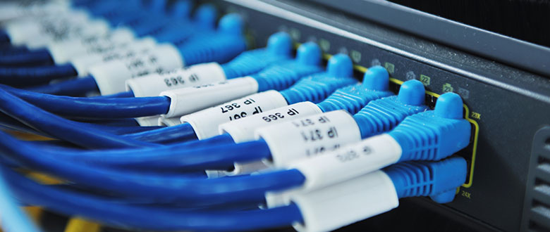 College Station Texas Most Trusted High Quality Voice & Data Cabling Networks Services Provider