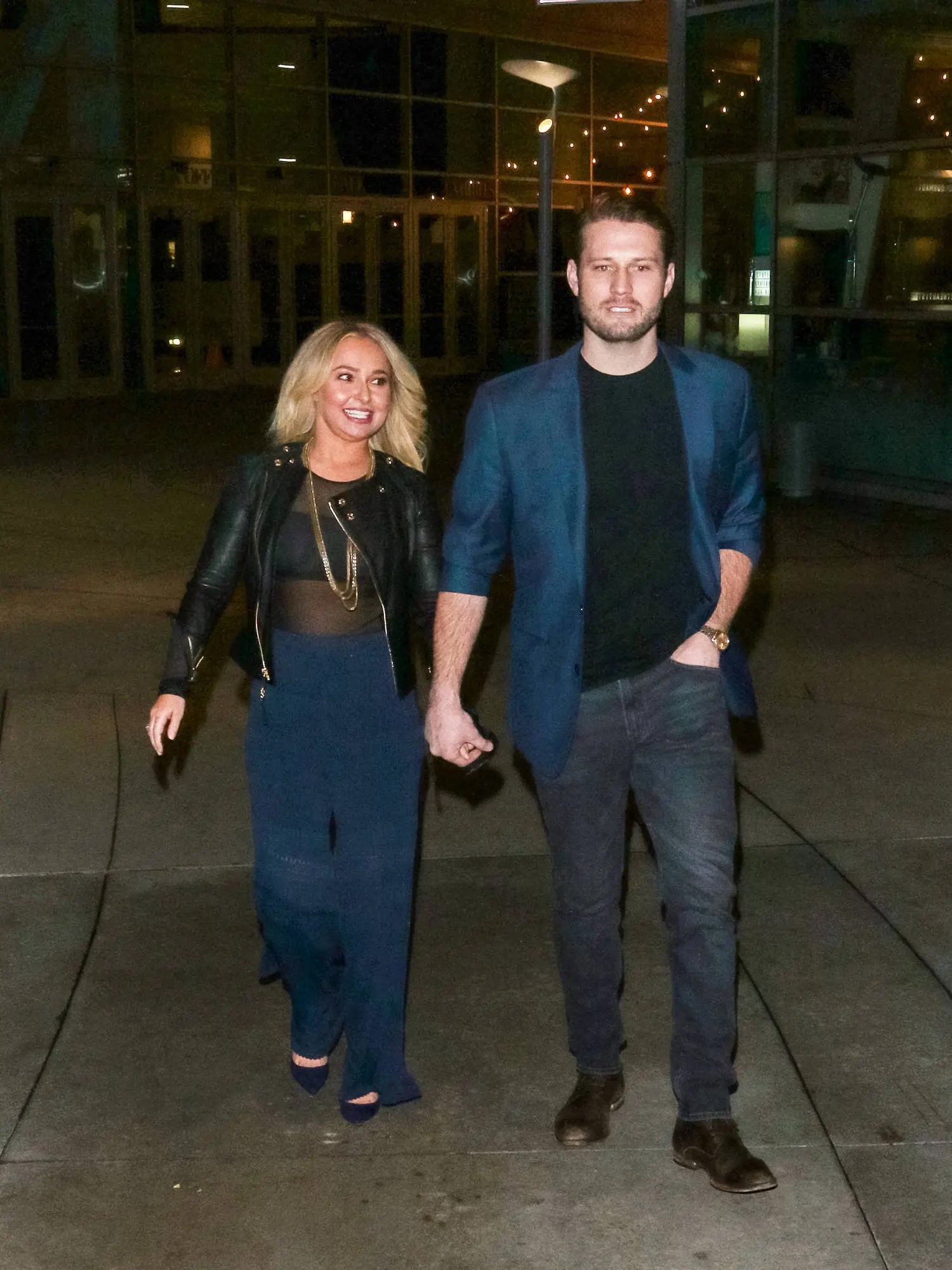 Brian Hickerson Accused of Drug Use Before Hayden Panettiere Death
