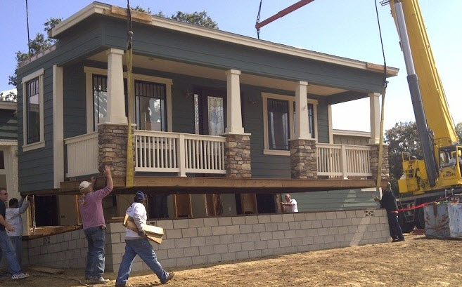 Okay, you can inspired by them. USModular | Pasadena | FAQs | Smaller Granny Units