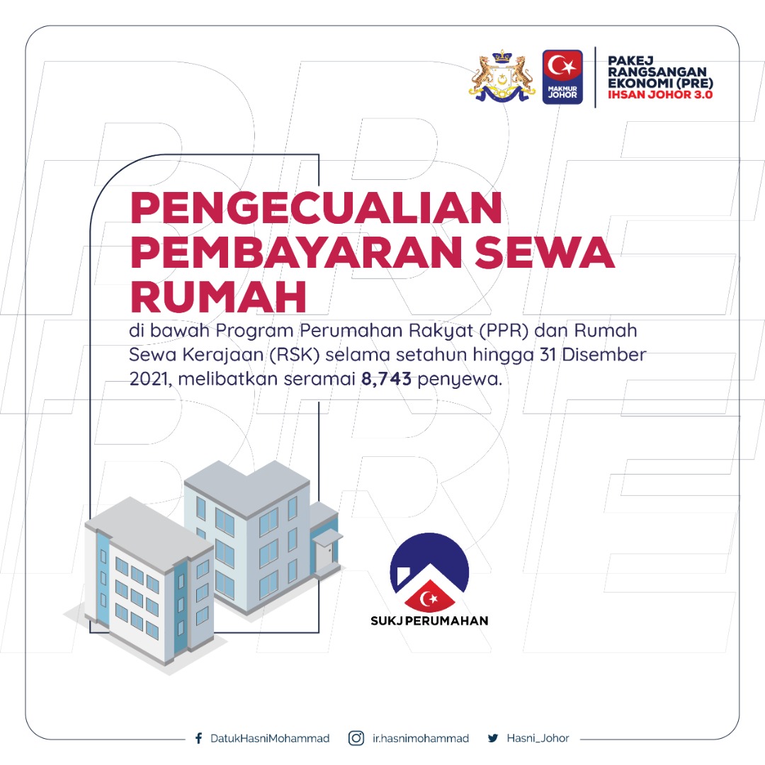 Kami mempunyai iklan lebih kurang 79 bilik sewa johor bahru rm500 rumah dijual dan disewakan di … rm 1 200 per month. 8 734 Penyewa Ppr Rsk Dikecualikan Bayaran Sehingga Disember Utusan Digital