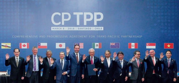 To what degree these changes are due to the cptpp, however, is difficult to measure; CPTPP: Negara sukar lindungi rakyat, beri kesan buruk kepada petani - Utusan Digital