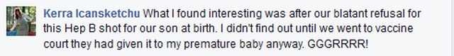 I have been given the opportunity to become vaccinated with the hepatitis b vaccine by my employer, at no charge to myself (may not apply to contracted . The Importance of Declining the Hepatitis B Vaccine On Your Birth Plan | Vaccination Information