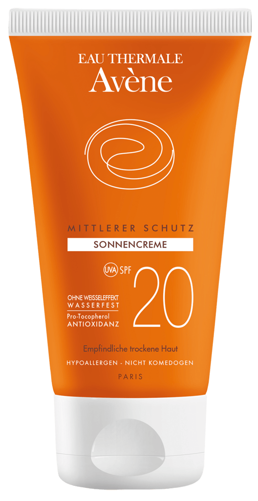 Wenn jemand eine trockene nase hat, meint er eigentlich, dass er an einer trockenen nasenschleimhaut leidet (rhinitis sicca). AvÃ¨ne Sonnencreme 20 bei Valsona online kaufen