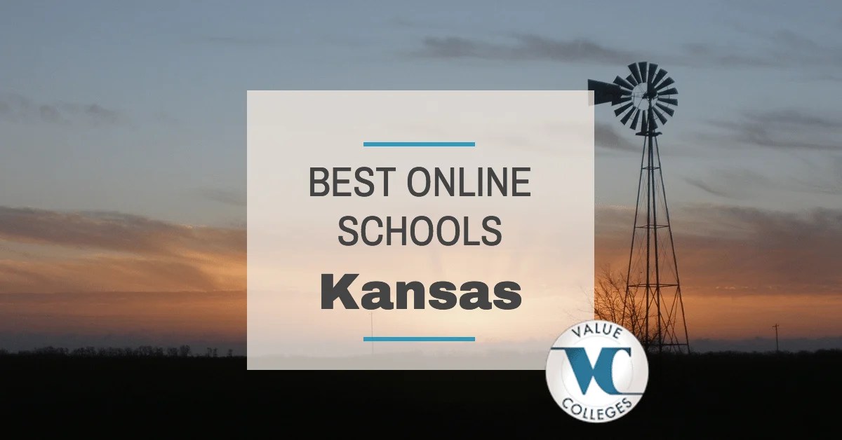 We can help with that. Top 10 Best Online Colleges in Kansas | Value Colleges