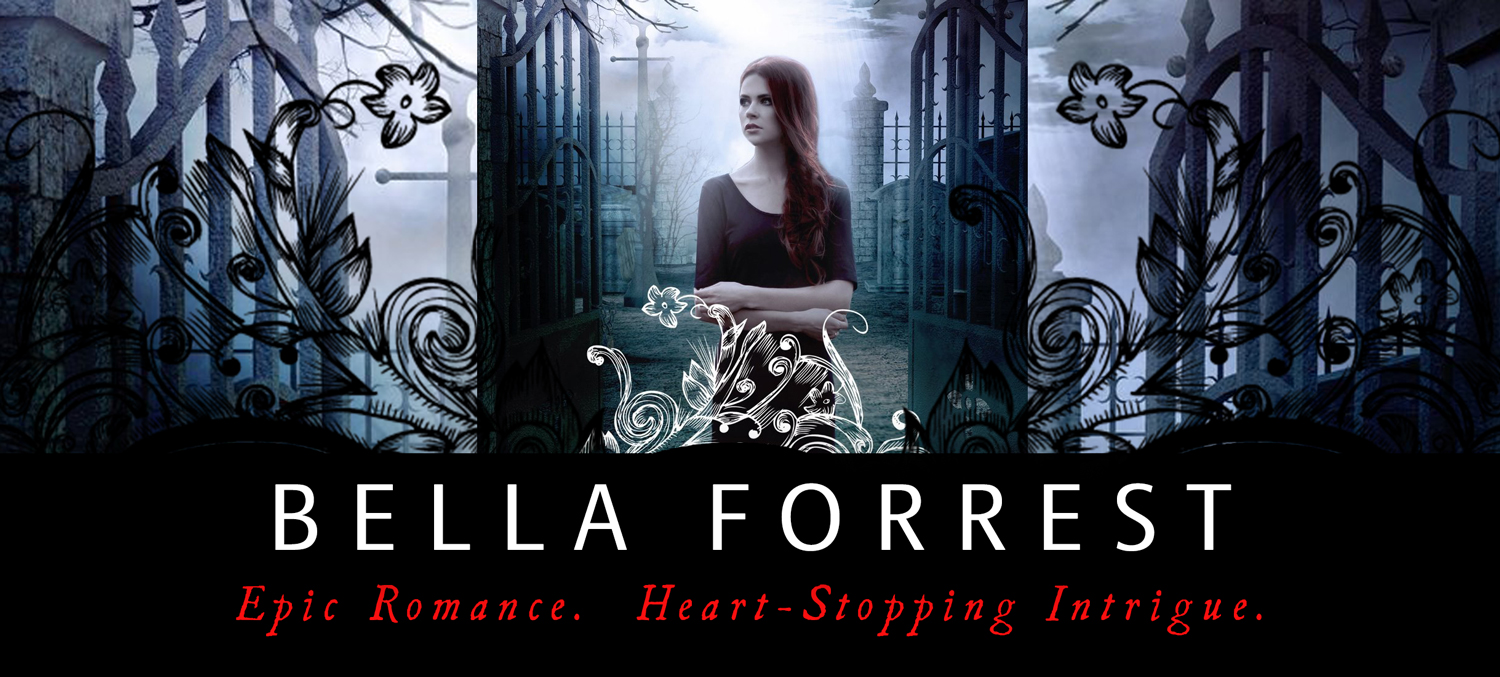A Shade of Vampire Bella Forrest Vampires