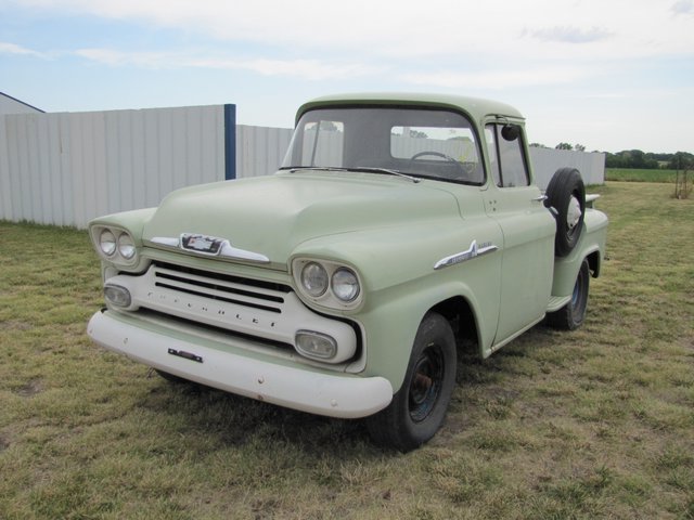 To revisit this article, visit my profile, then view saved stories. Lambrecht Chevrolet Company Auction Official Results September 28 2013 Vanderbrink Auctions
