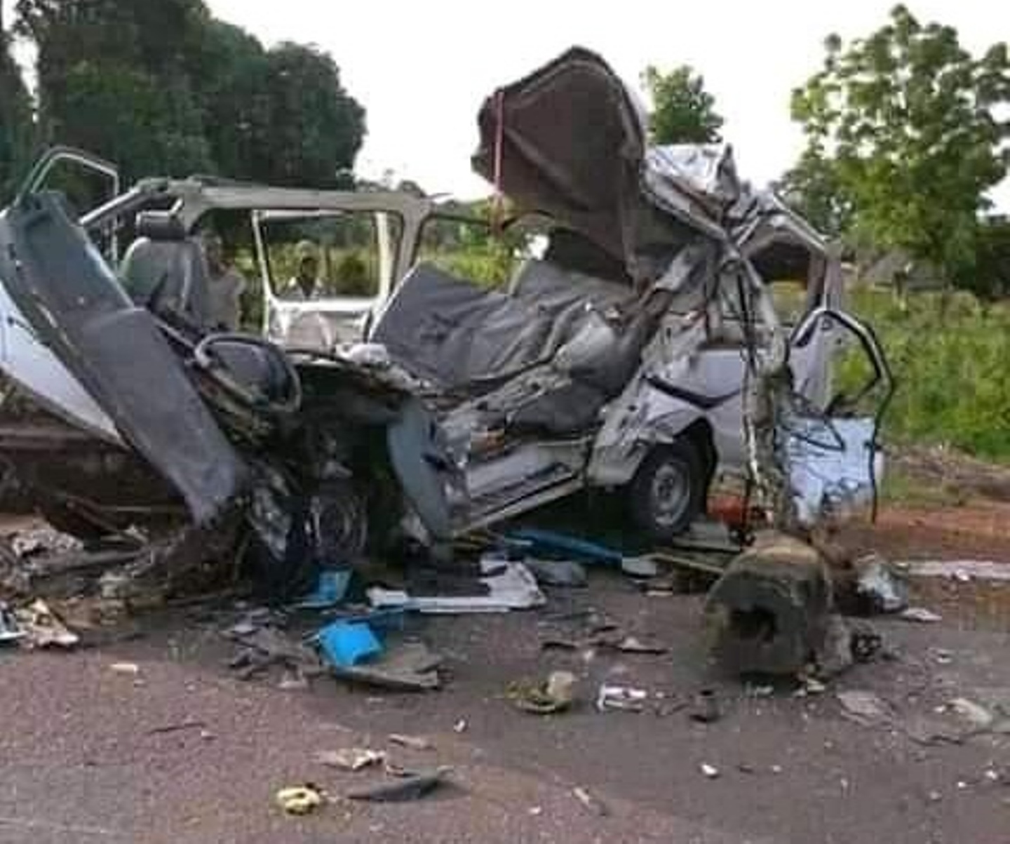 Nine teenage movie artists killed in ghastly motor accident in Benue