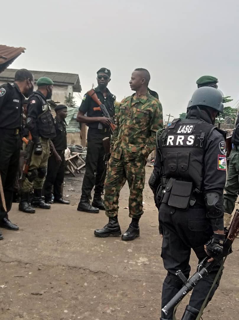 Panic in Ebonyi as 'suicide bomber' blows self to pieces - Vimarsana News