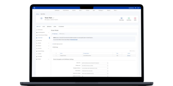 Does android have guided access