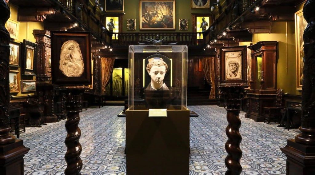 Musees A Naples Essentiels A Visiter Et Plus Insolites Vanupied