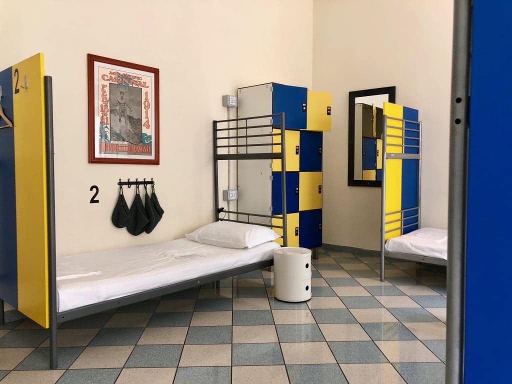7 auberges de jeunesse pas chères à Rome - Vanupied