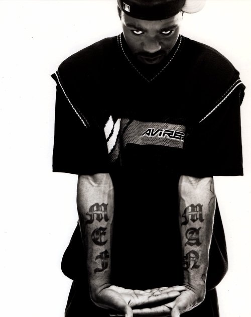 Find the latest method man tattoos by 100's of tattoo artists, today on tattoocloud. SCHOOL GIRL CRUSH: Method Man AKA Clifford Smith - VASHTIE