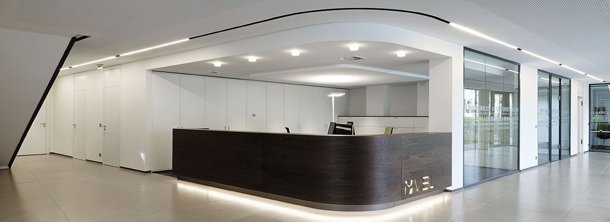 Neben der neuen vbl geschäftsstelle wurden 14 variantenreiche wohnungen inklusive tiefgarage geplant. VBL - Wohnungsvermietung, Mietwohnungen, LÃ¼beck