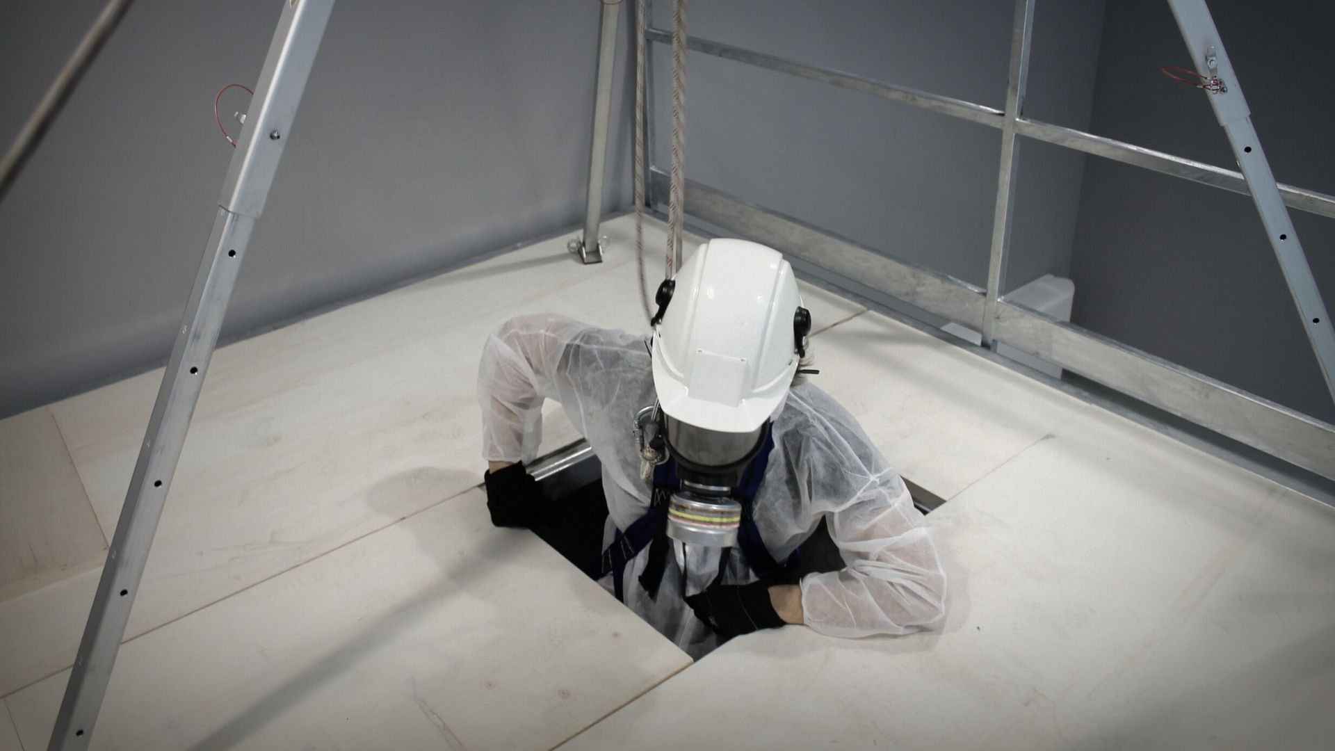 Come Garantire La Sicurezza Negli Spazi Confinati? - Vega Engineering