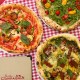 vegan Pizza Käse Wien Bella Compagnia