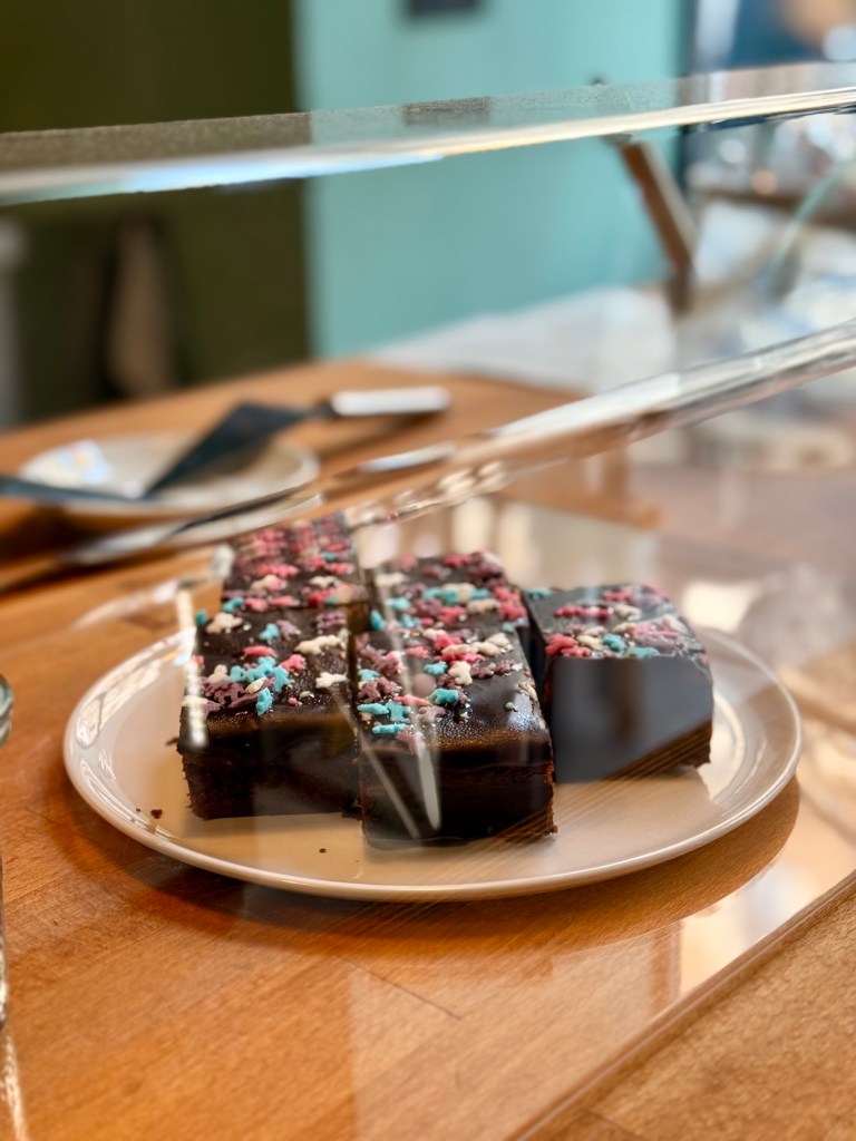 Neueröffnung glutenfrei Wien vegan Kuchen Cafe