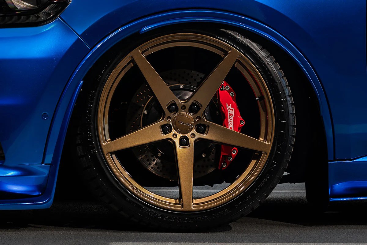 How To Measure Wheel Bolt Pattern – Velgen Wheels