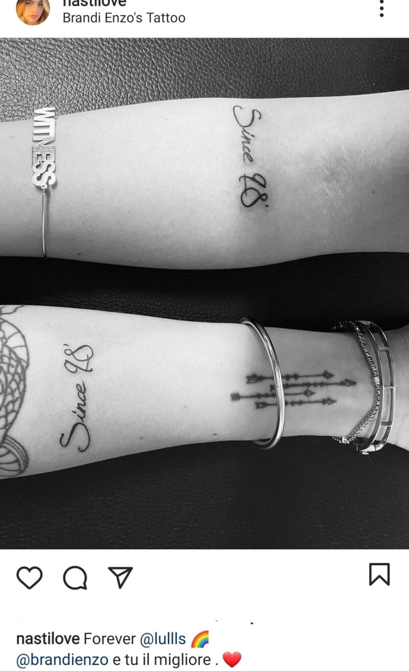 Chiara Nasti: Il Nuovo Tatuaggio Non Piace Ai Fan E Lei Si Sfoga Sui Social 1312_x_800_jpg
