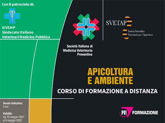 Api E Ambiente, Corso Fad Disponibile Dal 10 Maggio - Società Italiana Di Medicina Veterinaria Preventiva 398_x_530_png