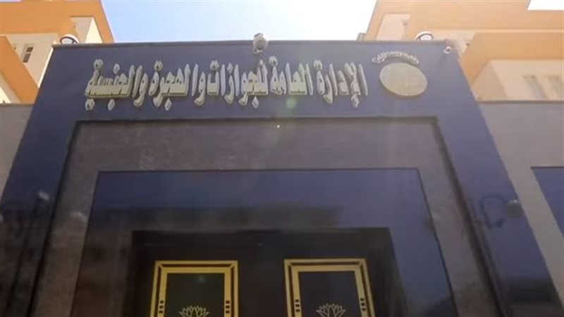 وزير الداخلية يكلف بإبعاد سورى الجنسية خارج البلاد لأسباب تتعلق بالصالح العام 