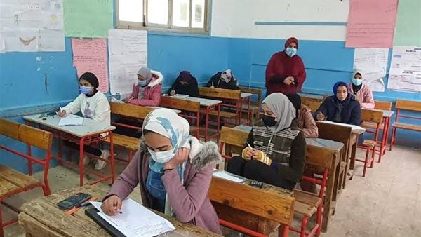 أول تعليق من تعليم الجيزة على تسريب امتحان العلوم قبل بدء اللجان