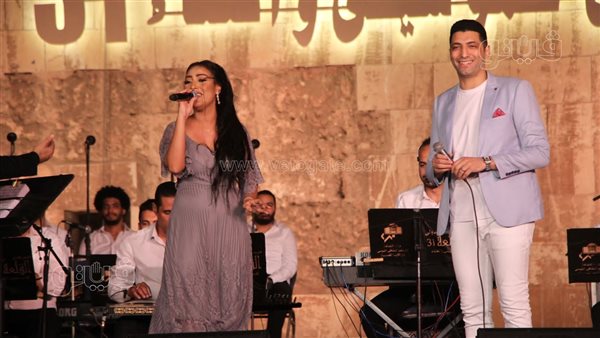 نجوم الأوبرا يشدون بروائع العندليب الأسمر في مهرجان القلعة (فيديو وصور) نجوم الأوبرا يشدون بروائع العندليب الأسمر في مهرجان القلعة (فيديو وصور)