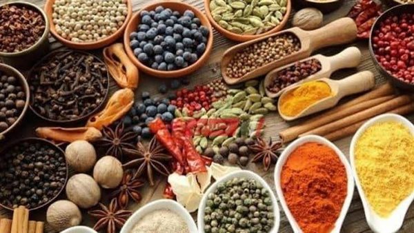 أسعار التوابل اليوم الثلاثاء 31-10-2023 في الدقهلية أسعار التوابل اليوم الثلاثاء 31-10-2023 في الدقهلية