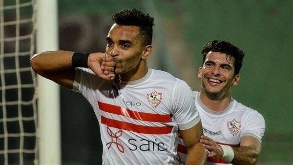 رغم ضغط المباريات وراحة الفريق، زيزو وأوباما يتدربان بشكل منفرد