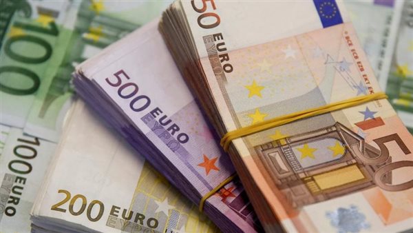 استقرار سعر اليورو أمام الجنيه المصري بالبنك المركزي مساء اليوم الجمعة 29-12-2023