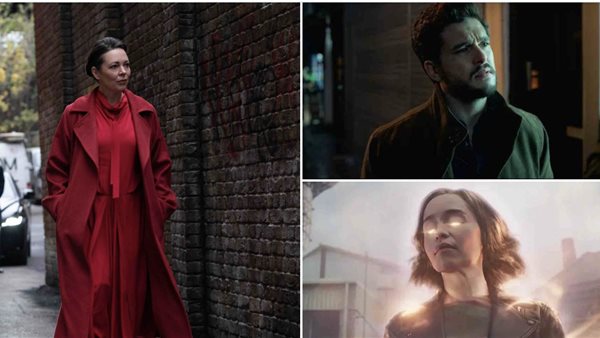 تفاصيل إنتاج مارفل نسخة بريطانية من Avengers