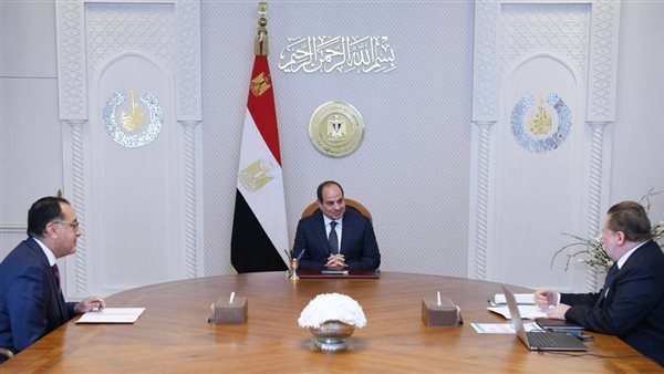 تكليفات رئاسية هامة لرئيسي الحكومة والبنك المركزي 