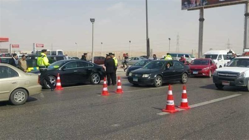 تحرير 46 ألفًا و953 مخالفة مرورية متنوعة خلال 24 ساعة