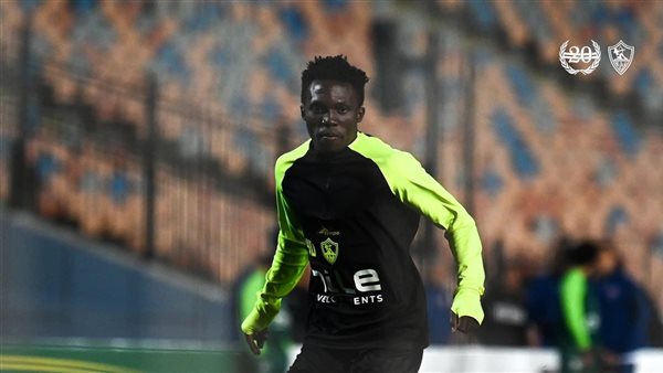 الزمالك يكشف سبب تأخر موتيابا عن الوصول للقاهرة 