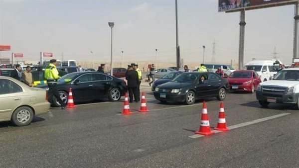 خلال 24 ساعة، تحرير 21870 مخالفة مرورية متنوعة أعلى الطرق