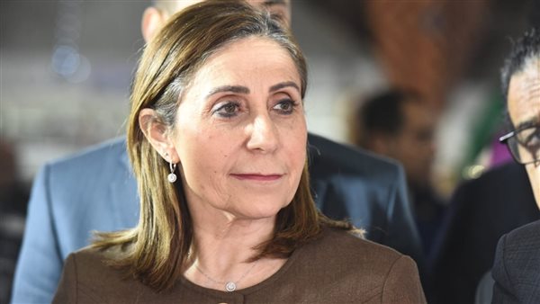 نيفين الكيلاني عن معرض فيصل للكتاب: ندعم الفعاليات الثقافية لأهميتها في بناء المجتمع (صور) نيفين الكيلاني عن معرض فيصل للكتاب: ندعم الفعاليات الثقافية لأهميتها في بناء المجتمع (صور)