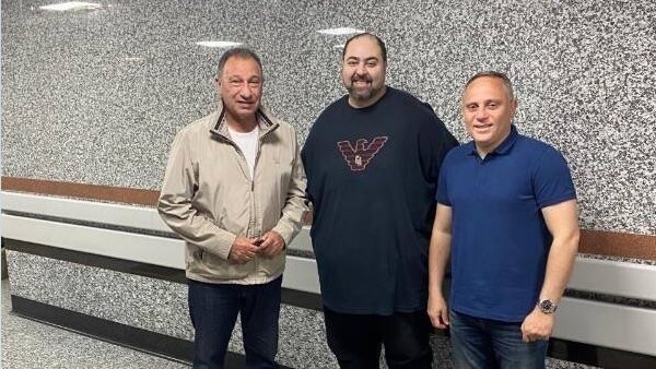 هيثم عرابي يكشف تفاصيل زيارة الخطيب لـ أحمد رفعت وفحوى الحديث بينهما