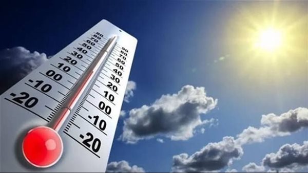 درجات الحرارة اليوم الأحد 31- 03- 2024 في مصر