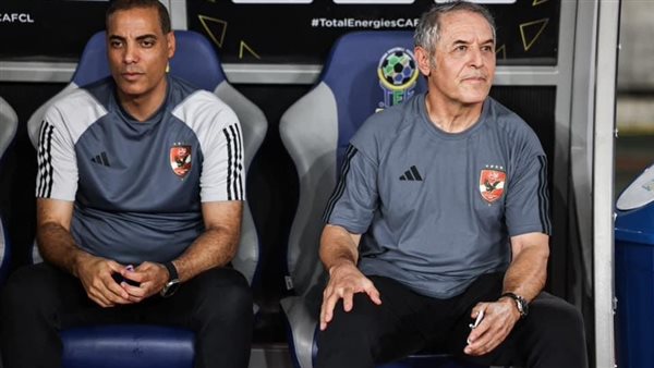 أخبار الأهلى، كولر يجتمع مع الجهاز المعاون ووسام أبوعلى يخضع لفحص طبي