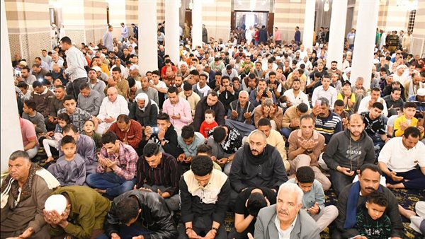 موضوع خطبة اليوم الجمعة، مساجد مصر تتحدث عن الحقوق المتعلقة بالمال&rdquo;