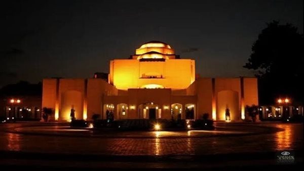 الأراجوز وخيال الظل في نادي فنون الأوبرا بدمنهور الأراجوز وخيال الظل في نادي فنون الأوبرا بدمنهور
