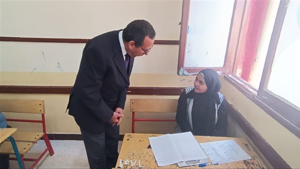محافظ شمال سيناء يعتمد نتيجة الشهادة الإعدادية بنسبة نجاح 81%