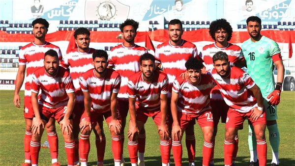 ماجد هاني يقود تشكيل بلدية المحلة أمام الجونة في كأس مصر