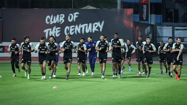 نهائي إفريقيا، الأهلي يواصل تدريباته استعدادا لمباراة الترجي