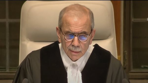 محكمة العدل الدولية تطالب إسرائيل بتقديم تقرير عن وقف العمليات خلال شهر محكمة العدل الدولية تطالب إسرائيل بتقديم تقرير عن وقف العمليات خلال شهر