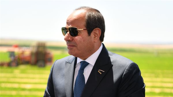 اليوم، القيادة السياسية تفتتح مشروعات تنموية بجنوب الوادي اليوم، القيادة السياسية تفتتح مشروعات تنموية بجنوب الوادي