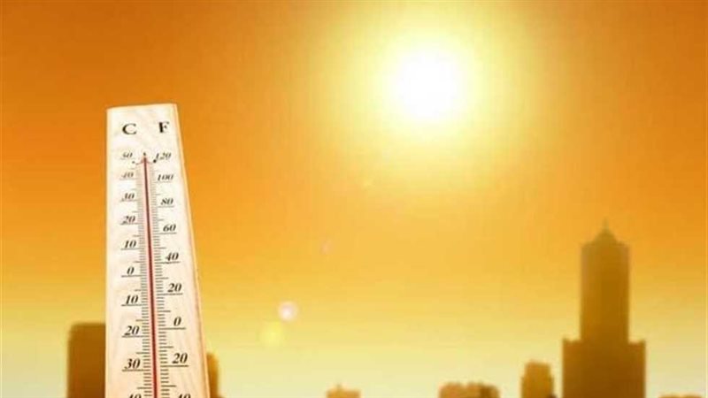 حالة الطقس ودرجات الحرارة المتوقعة اليوم الإثنين 29 - 7 -2024